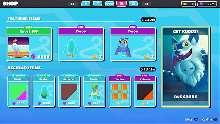 There are three main ways to acquire cosmetic items - Fall Guys: Customize character - change of appearance - Basics - Fall Guys Guide