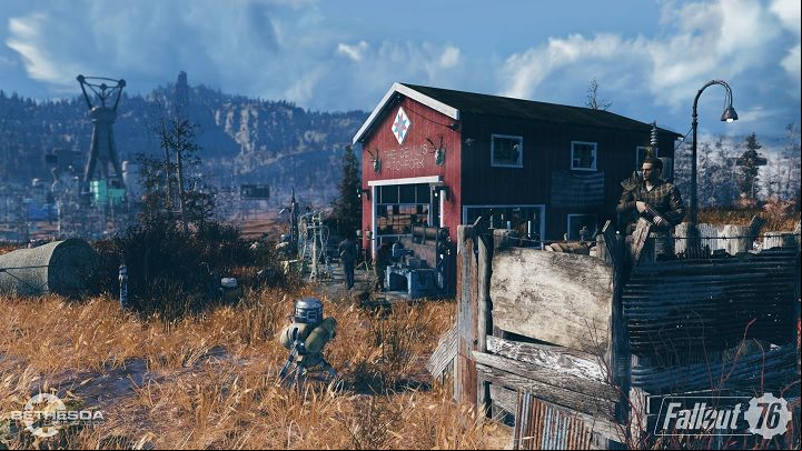 Fallout 76 will feature crafting system - Survival in Fallout 76 - Gameplay basics - Fallout 76 Guide