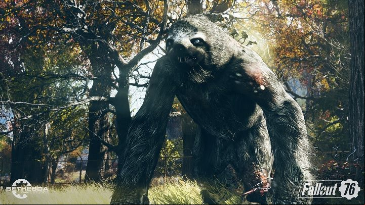 Fallout 76 is an online game which means that you will face other players - Survival in Fallout 76 - Gameplay basics - Fallout 76 Guide