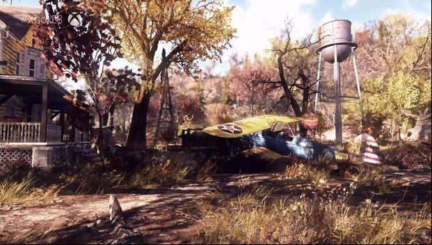 In Fallout 76 you will be able to create your own mobile base called C - Survival in Fallout 76 - Gameplay basics - Fallout 76 Guide