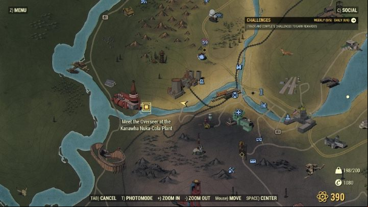After completing the above quests, return to the Overseer. - Fallout 76 Wastelanders: The New Arrivals walkthrough - Walkthrough - Fallout 76 Guide