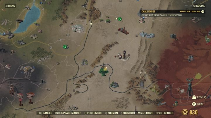 You will visit the Settlers location. - Fallout 76 Wastelanders: Here to Stay walkthrough - Walkthrough - Fallout 76 Guide