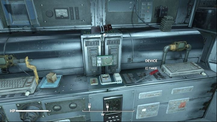 After starting the first Broken Angel quest in Fallout London your character won't have a PipBoy yet - Fallout London: How to get a PipBoy? - Equipment - Fallout London Guide
