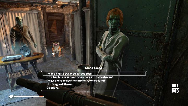1 - Fallout London: Where to buy stimpaks and other medicines? - Equipment - Fallout London Guide
