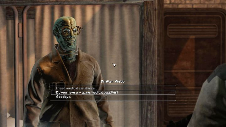 Unlike the full-fledged installments of the Fallout series, in which stimpaks were quite a common find, in Fallout London they are quite rare and you may have big problems with obtaining them in the first hours of the game - Fallout London: Where to buy stimpaks and other medicines? - Equipment - Fallout London Guide