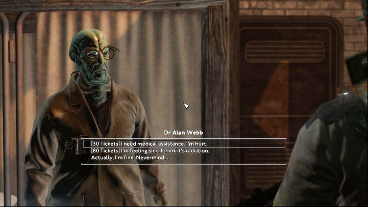 Additional hint: Dr - Fallout London: Where to buy stimpaks and other medicines? - Equipment - Fallout London Guide