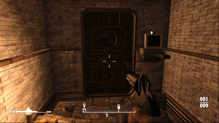 The path leading through the balconies and narrow platforms is quite linear - Fallout London: How to save the Ferryman in the Charybdis quest? - Quests - Fallout London Guide