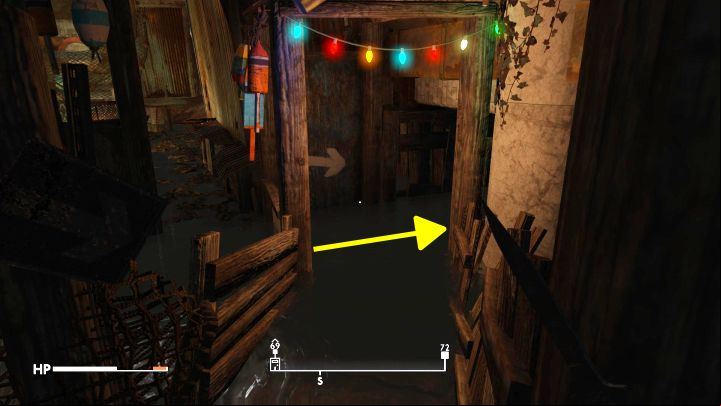After the fights, talk to the Ferryman and receive the objective to plant a bomb to seal the breach - Fallout London: How to save the Ferryman in the Charybdis quest? - Quests - Fallout London Guide