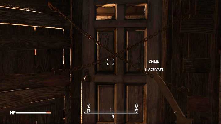 Head back to the place where the wounded Ferryman was previously - Fallout London: How to save the Ferryman in the Charybdis quest? - Quests - Fallout London Guide