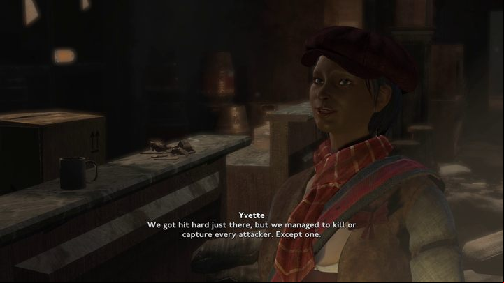 As you can probably see, your choice does not matter much - Fallout London: Thameshaven or Vagabonds? - Factions and companions - Fallout London Guide