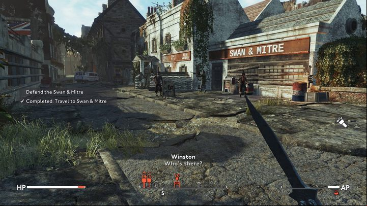 Although the choice between Thameshaven or Vagabonds at the beginning of the game is rather insignificant, we still recommend you stick to Sebastian and his people for the time being - Fallout London: Thameshaven or Vagabonds? - Factions and companions - Fallout London Guide