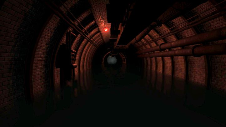 While crossing the tunnel, you will stop approximately halfway - Fallout London: How to get to Millwall (Meeting in Millwall quest)? - Quests - Fallout London Guide