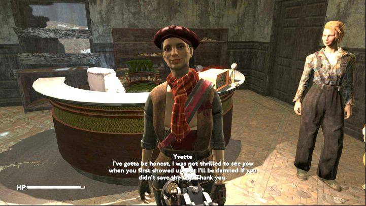 Fallout 4, which serves as a foundation for Fallout London, offered various romance options and some people would expect the mod to include them too - Fallout London: Are there romances? - Factions and companions - Fallout London Guide