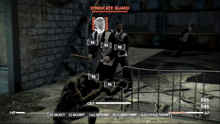 If you chose option 1, fighting will ensue in front of the police station - you must defeat all of the Isle of Dogs Syndicate in this area - Fallout London: How to free the imprisoned Uma in the Meeting in Millwall quest? - Quests - Fallout London Guide