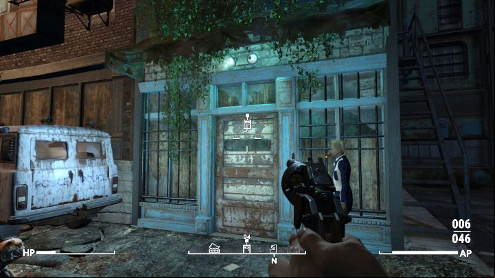 In our opinion, the 2 - Fallout London: How to free the imprisoned Uma in the Meeting in Millwall quest? - Quests - Fallout London Guide