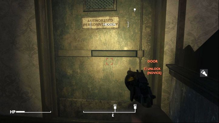 Inside the police station, you can either sneak through or immediately start fighting - Fallout London: How to free the imprisoned Uma in the Meeting in Millwall quest? - Quests - Fallout London Guide
