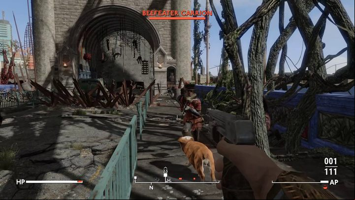 The dangers associated with exploration have become much more common - Fallout London: Are there difficulty levels? - Technical issues - Fallout London Guide