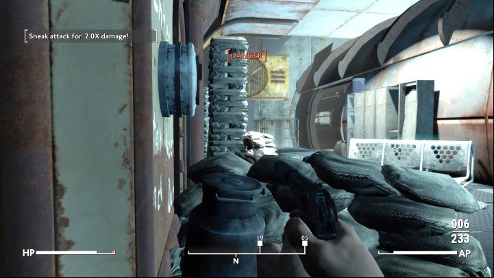 On the platform you will encounter 3 enemies from the Isle of Dogs Syndicate - Fallout London: How to stop the train in The Train Job quest? - Quests - Fallout London Guide