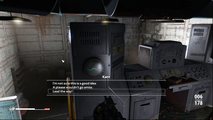 Return to U-96 - Fallout London: How to get out of the U-96 submarine? - Quests - Fallout London Guide
