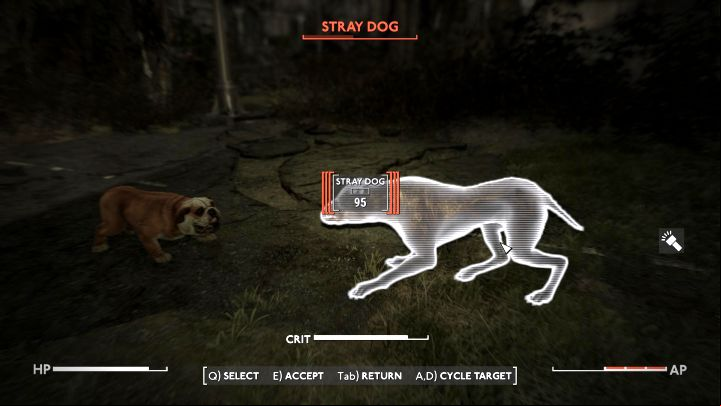 In this location, Churchill, the English bulldog, is fighting a group of hostile stray dogs - Fallout London: How to adopt Churchill? - Factions and companions - Fallout London Guide