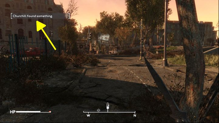 1 - Fallout London: How to adopt Churchill? - Factions and companions - Fallout London Guide