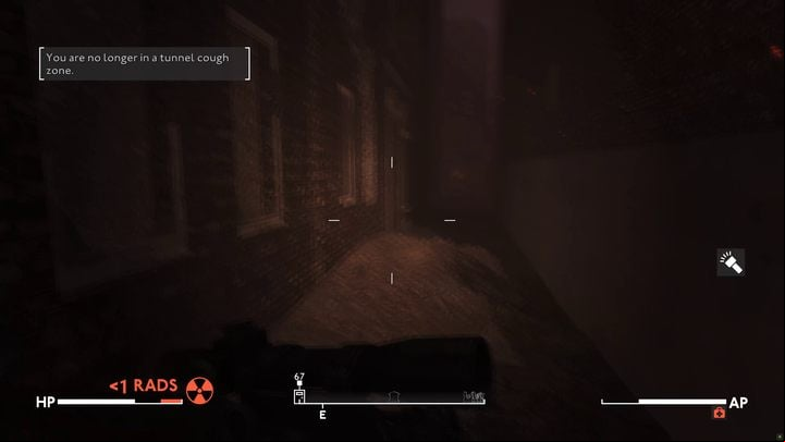 If you happened to get Tunnel Cough but managed to escape the poisonous cloud in time, you still have a chance to survive - Fallout London: What is Tunnel Cough? - Exploration - Fallout London Guide