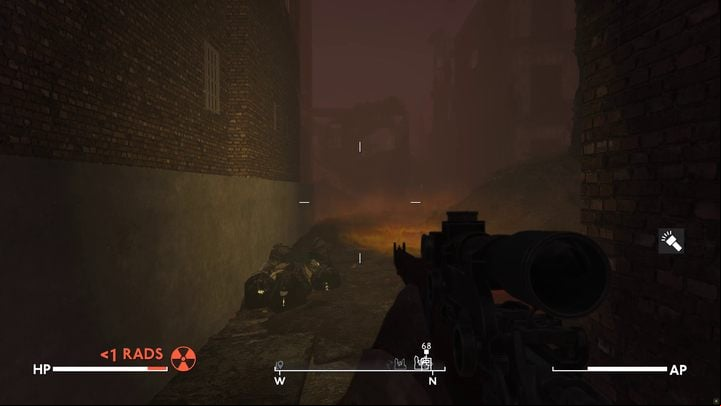 Tunnel Cough is caused by with gas found in certain locations - Fallout London: What is Tunnel Cough? - Exploration - Fallout London Guide