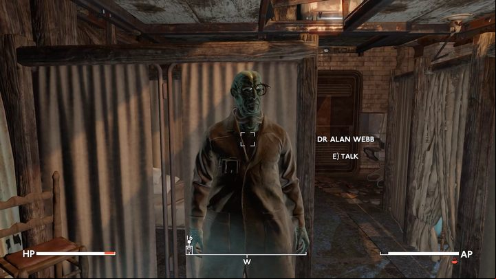 3 - Fallout London: How to get rid of the Railway Spine and Lab Rat effects? - Equipment - Fallout London Guide