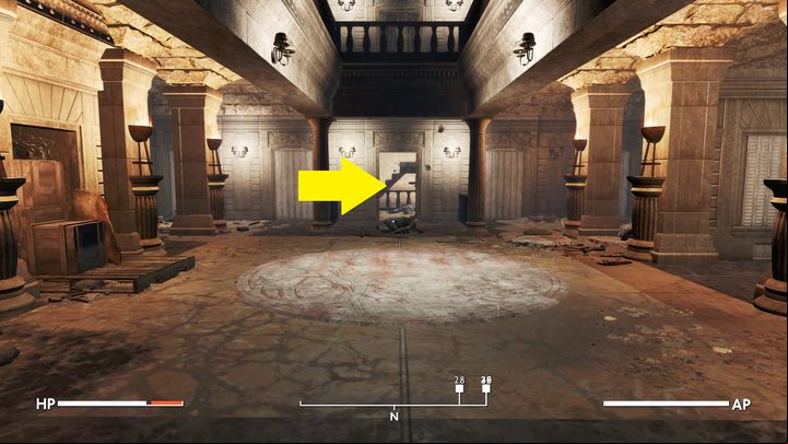 9 - Fallout London: Where to find keys at the Bank of England? - Exploration - Fallout London Guide