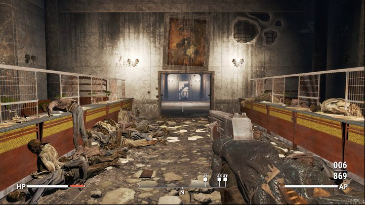 The last piece of the puzzle will be finding the Bank Manager's Key - Fallout London: Where to find keys at the Bank of England? - Exploration - Fallout London Guide