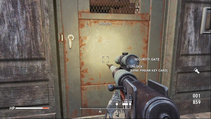 8 - Fallout London: Where to find keys at the Bank of England? - Exploration - Fallout London Guide