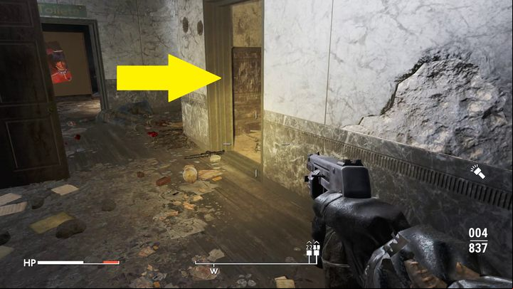 5 - Fallout London: Where to find keys at the Bank of England? - Exploration - Fallout London Guide