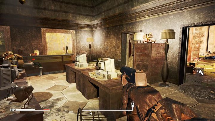 3 - Fallout London: Where to find keys at the Bank of England? - Exploration - Fallout London Guide