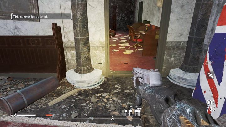 1 - Fallout London: Where to find keys at the Bank of England? - Exploration - Fallout London Guide