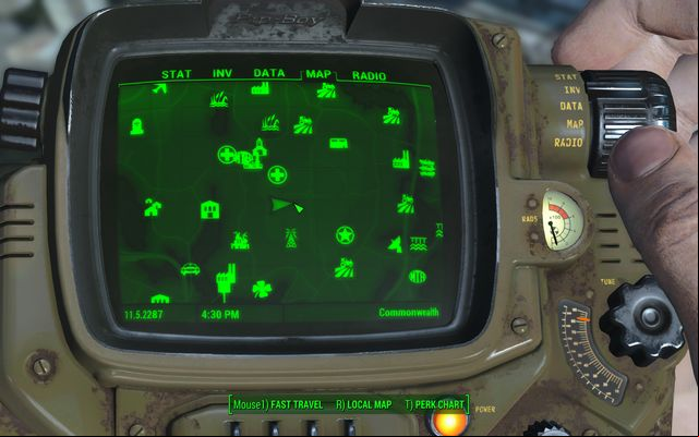 1 - Fallout 4: The Lost Patrol - Minor quests for Brotherhood of Steel faction - Fallout 4 Game Guide & Walkthrough