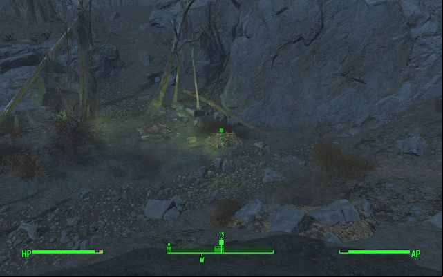 Return the egg to the nest of the deathclaw - Fallout 4: The Devils Due (Museum of Witchcraft) - Side quests in other locations - Fallout 4 Game Guide & Walkthrough