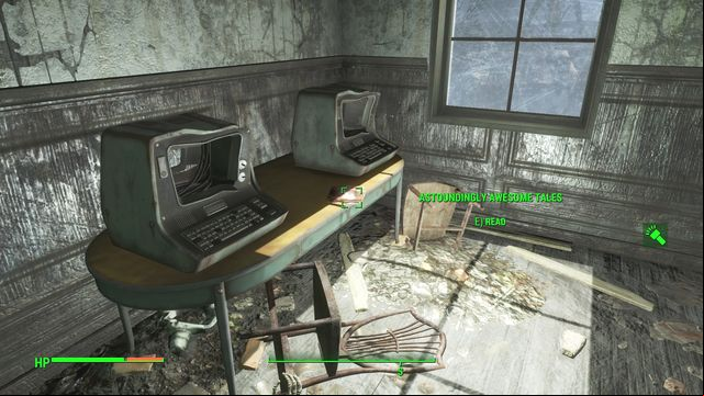 5 - Fallout 4: East Boston Preparatory School - The Castle - Sector 7 - Fallout 4 Game Guide & Walkthrough