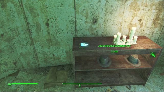 In one of the tunnel corridors you will find door locked with a card - Fallout 4: Andrew Station - The Castle - Sector 7 - Fallout 4 Game Guide & Walkthrough