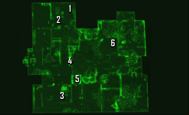 1 - Fallout 4: University Point - Southern Boston - Sector 9 - Fallout 4 Game Guide & Walkthrough