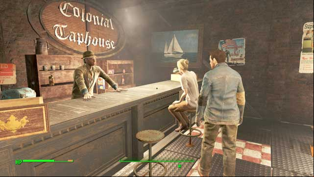 Help Paul in taking care of Henry or try solving the matters peacefully - Fallout 4: Diamond City Blues - Side quests in Diamond City - Fallout 4 Game Guide & Walkthrough