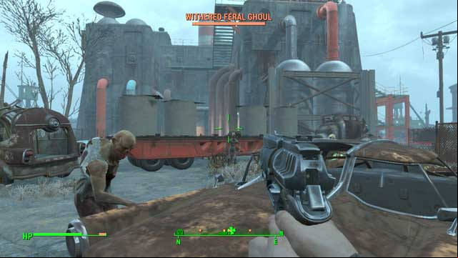 Go to the Fishpacking Plant - Fallout 4: Diamond City Blues - Side quests in Diamond City - Fallout 4 Game Guide & Walkthrough