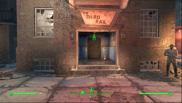 The Third Rail - Fallout 4: Emogene Takes a Lover - Side quests in Cabot House - Fallout 4 Game Guide & Walkthrough