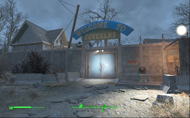 Covenant - Fallout 4: Covenant - Malden - Sector 2 - Fallout 4 Game Guide & Walkthrough