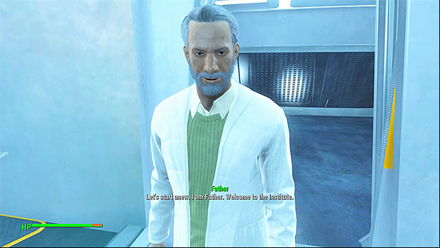 You can visit the breathtaking HQ of the Institute only later into the game. - Fallout 4: The Institute - Factions - Fallout 4 Game Guide & Walkthrough