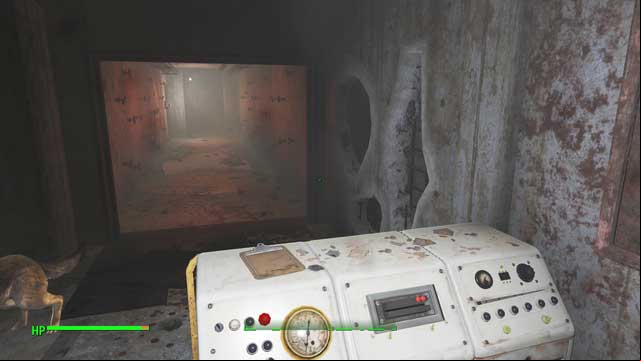 You can deactivate security systems using the ID from the church - Fallout 4: Find the Treasures of Jamaican Plain (Jamaican Plain) - Side quests in other locations - Fallout 4 Game Guide & Walkthrough