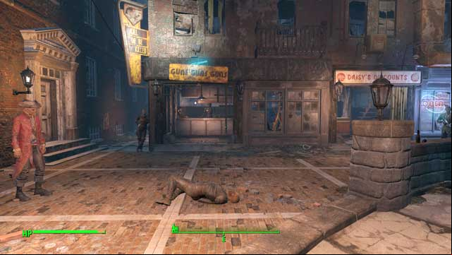 Goodneighbor - Fallout 4: Goodneighbor - Center of Boston - Sector 6 - Fallout 4 Game Guide & Walkthrough