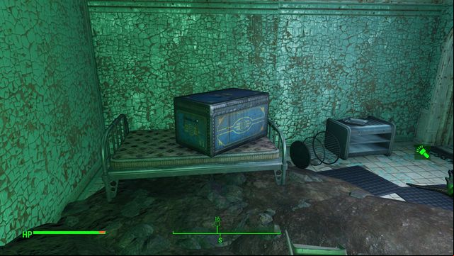 4 - Fallout 4: Secret Vault 81 - Center of Boston - Sector 6 - Fallout 4 Game Guide & Walkthrough