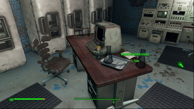 6 - Fallout 4: Secret Vault 81 - Center of Boston - Sector 6 - Fallout 4 Game Guide & Walkthrough