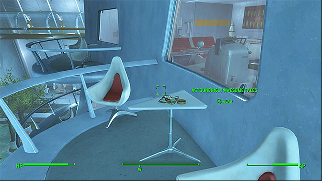1 - Fallout 4: Magazines in Cambridge - Sector 5 - Magazines - Fallout 4 Game Guide & Walkthrough