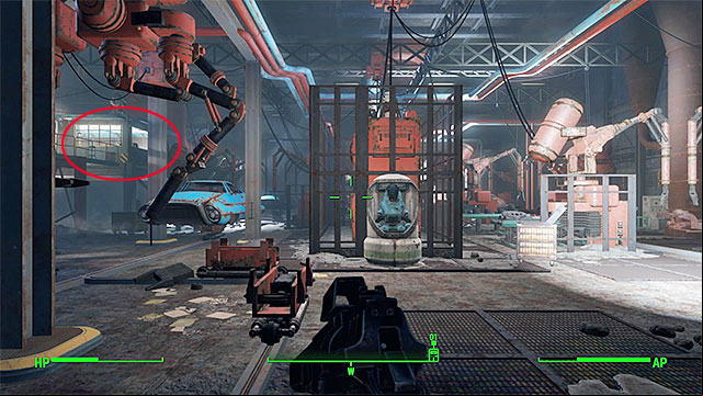 It is one of the best hidden secrets - Fallout 4: Magazines in Cambridge - Sector 5 - Magazines - Fallout 4 Game Guide & Walkthrough